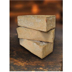 Кирпич ручной формовки Амиант