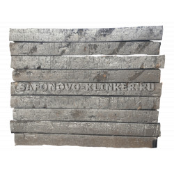 Ригельный кирпич Рр-525 № 14