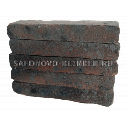 Ригельный кирпич Рр-260 (Belgium brick) № 11