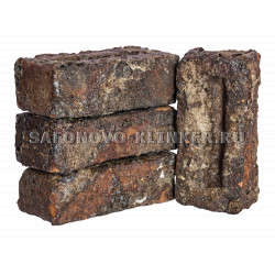 Сафоновский кирпич Кирпич ручной формовки № 7