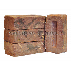 Сафоновский кирпич Кирпич ручной формовки № 9