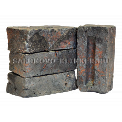Сафоновский кирпич Кирпич ручной формовки № 11