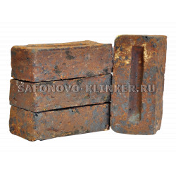 Сафоновский кирпич Кирпич ручной формовки № 14