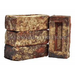 Сафоновский кирпич Кирпич ручной формовки № 20