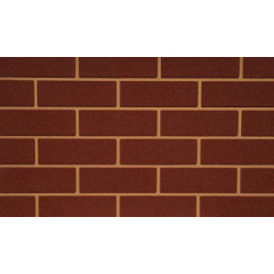 Мраморная  «Шов RAl 2000, Кирпич Ral 3003»