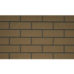 Мраморная «Шов Ral 7037, Кирпич кварц темный»