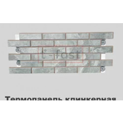Клинкерная термопанель «Колорадо 2»