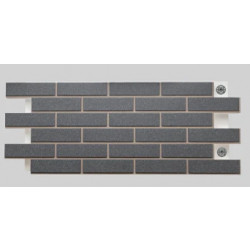 Клинкерная термопанель «Галактика»